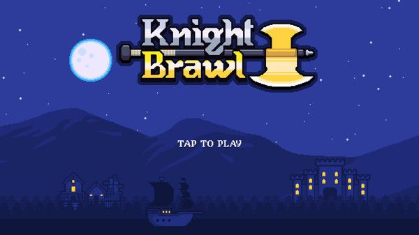 骑士大乱斗游戏(Knight Brawl)手机赚钱软件截图1