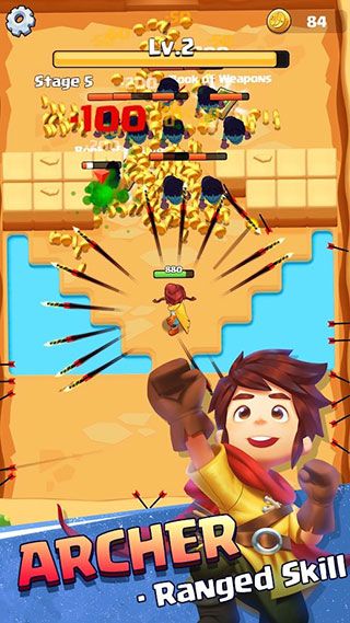 拜拜怪兽(ByeBye Monster)手机赚钱软件截图3