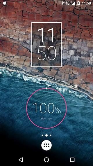 Kustom Widget专业版手机赚钱软件截图4
