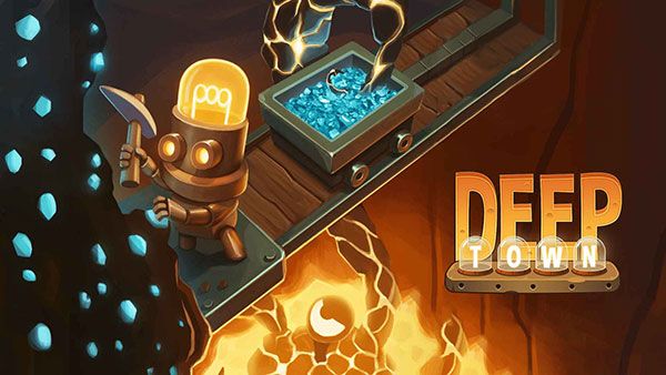 地下城镇深城最新版(Deep Town)手机赚钱软件截图5