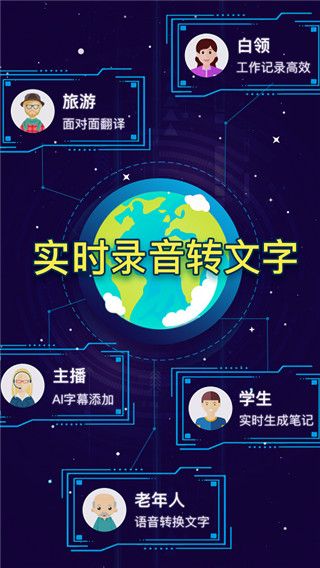 录音转文字备忘录app(录音转文字录音王)手机赚钱软件截图1