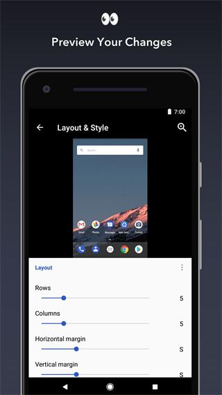 Apex Launcher最新版手机赚钱软件截图3