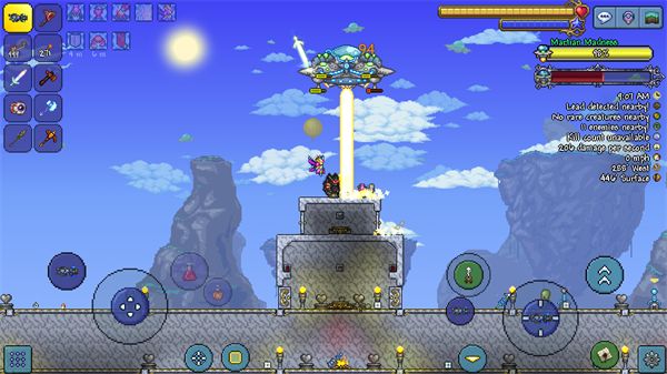 泰拉瑞亚Terraria ios版手机赚钱软件截图5