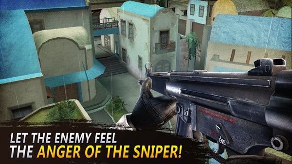 狙击前沿中文版(Sniper Frontier)手机赚钱软件截图2