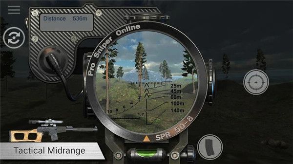 专业狙击手游戏(Pro Shooter : Sniper)手机赚钱软件截图4