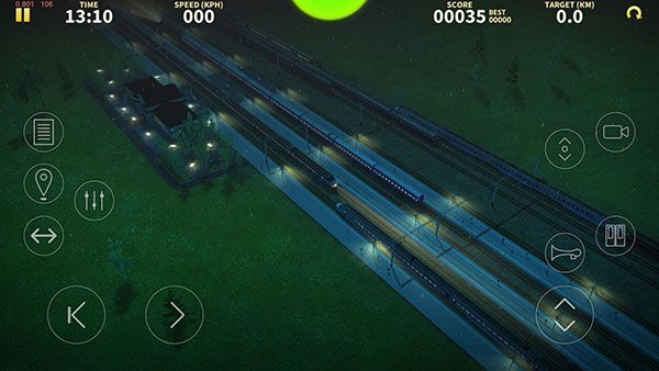 电动火车模拟器中文手机版(Electric Trains)手机赚钱软件截图2