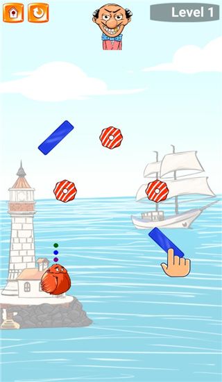 糖果小鸟游戏手机赚钱软件截图2