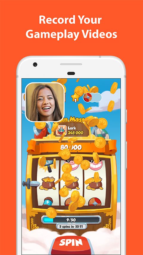 az屏幕录制中文最新版(AZ Screen Recorder)手机赚钱软件截图1