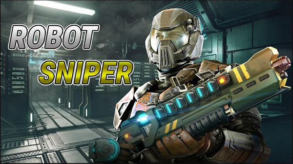 机器人狙击手(Robot Sniper)手机赚钱软件截图1