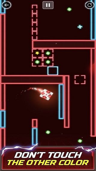 方块跳跃中文版(Astrogon)手机赚钱软件截图1