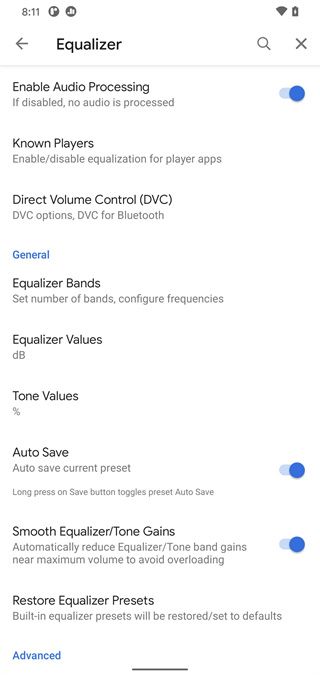 Poweramp均衡器手机赚钱软件截图4