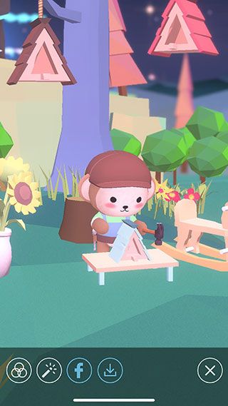 星光庭院Starry Garden游戏正版手机赚钱软件截图2
