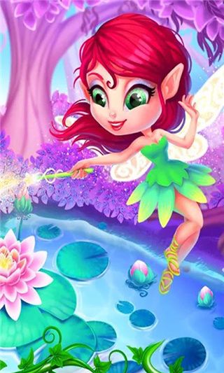 会魔法的小姐姐中文版手机赚钱软件截图1