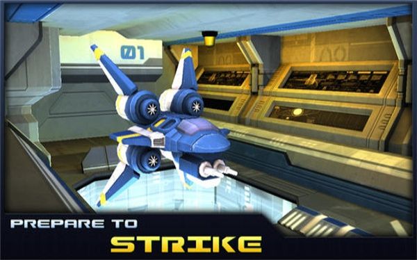 未来射击手游(Sector Strike)手机赚钱软件截图5
