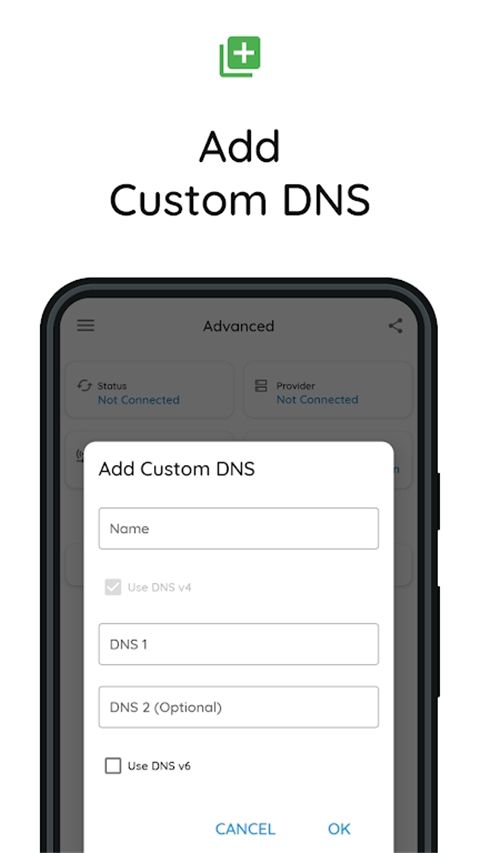 DNS修改手机版(DNS Changer)手机赚钱软件截图5