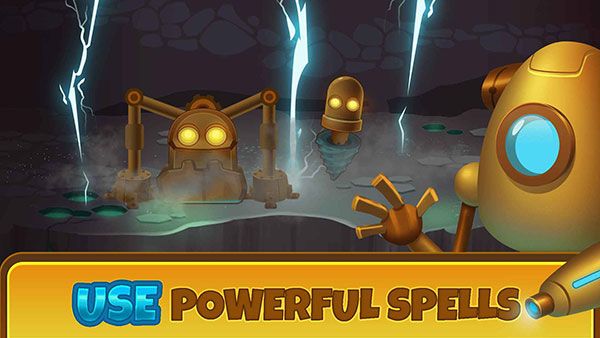 地下城镇深城最新版(Deep Town)手机赚钱软件截图1