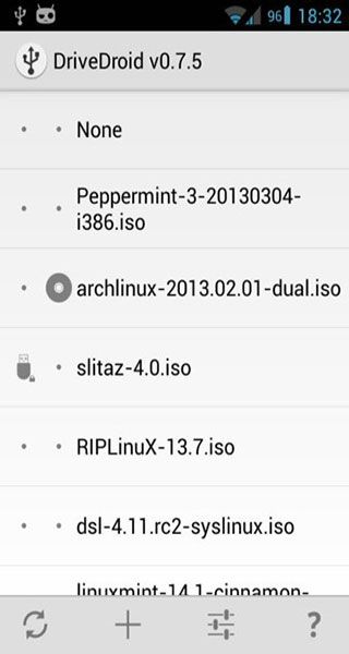 drivedroid汉化版最新版手机赚钱软件截图4