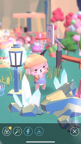 星光庭院Starry Garden游戏正版手机赚钱软件截图4