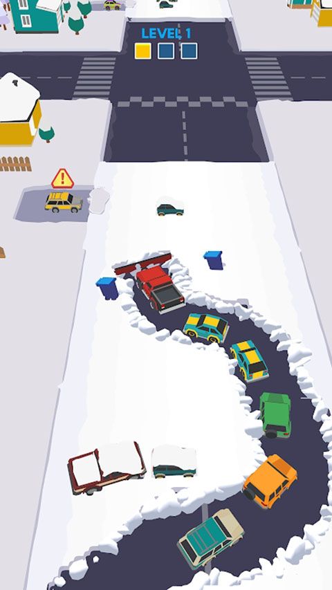清洁道路手游正版(Clean Road)手机赚钱软件截图3