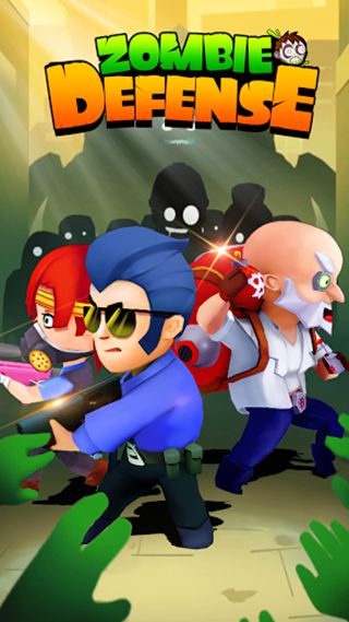 僵尸保卫战中文版(Zombie Siege Defense)手机赚钱软件截图5