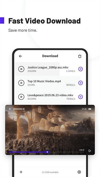 UC Turbo浏览器最新版(夸克浏览器国际版)手机赚钱软件截图3