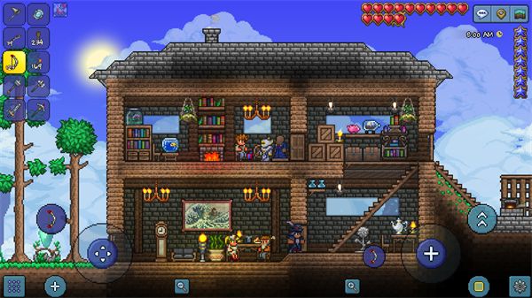 泰拉瑞亚Terraria ios版手机赚钱软件截图6
