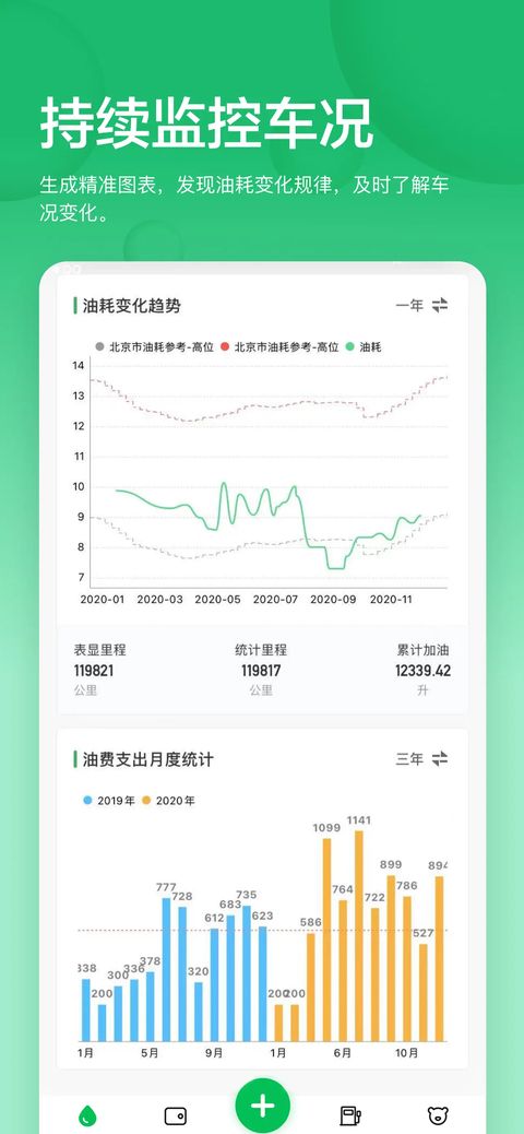 小熊油耗苹果版手机赚钱软件截图2