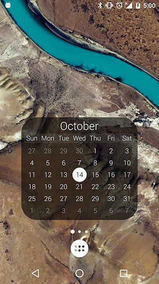 kustom widget中文版手机赚钱软件截图3