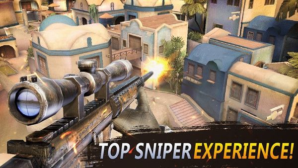 狙击前沿中文版(Sniper Frontier)手机赚钱软件截图3