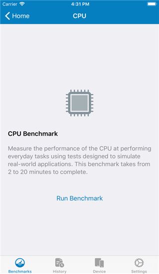 Geekbench5手机版手机赚钱软件截图3