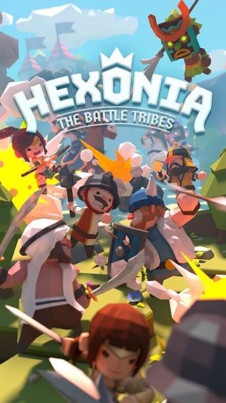 海克泽尼亚最新版(Hexonia)手机赚钱软件截图1
