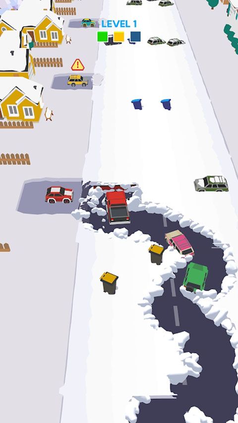 清洁道路手游正版(Clean Road)手机赚钱软件截图1