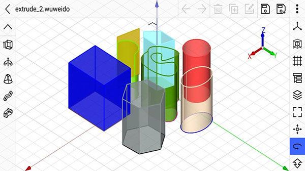 cad建模号app手机赚钱软件截图3