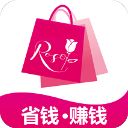 玫瑰返利联盟app手机赚钱软件