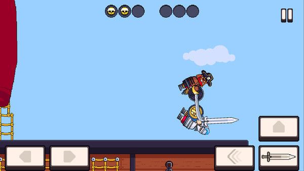骑士大乱斗游戏(Knight Brawl)手机赚钱软件截图2