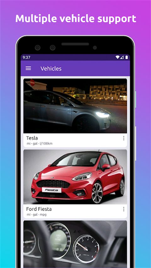 Fuelio app手机赚钱软件截图6