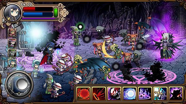 吸血鬼猎人英雄最新版(VampireSlasherHero)手机赚钱软件截图4