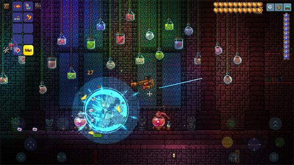 泰拉瑞亚Terraria ios版手机赚钱软件截图4