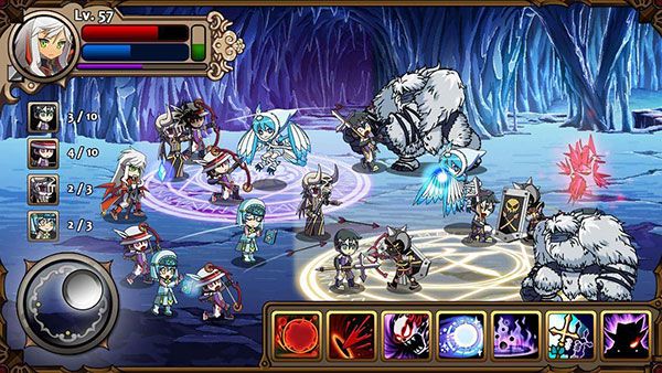 吸血鬼猎人英雄最新版(VampireSlasherHero)手机赚钱软件截图1