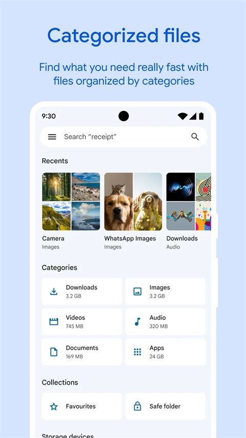 谷歌文件极客App手机赚钱软件截图4