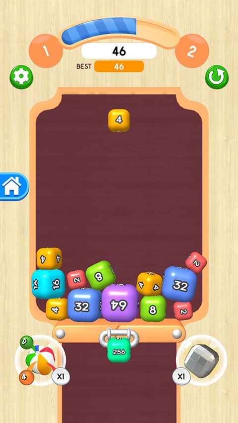 2048球球3d最新版手机赚钱软件截图4