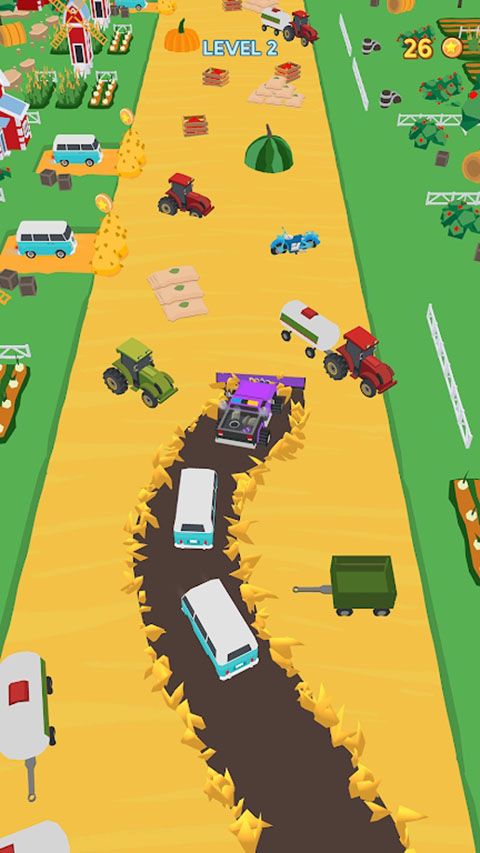 清洁道路手游正版(Clean Road)手机赚钱软件截图4
