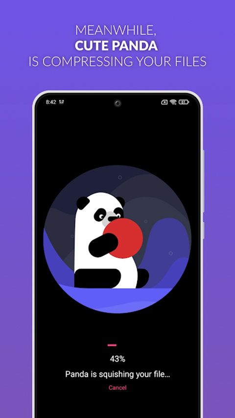 熊猫视频压缩器手机赚钱软件截图3