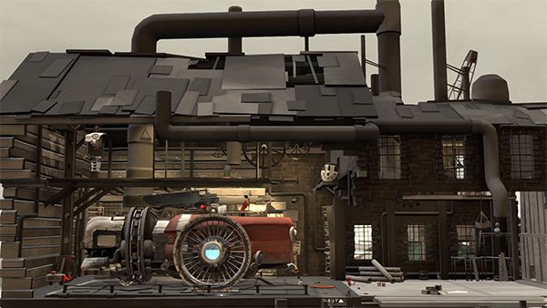 孤帆远航手机版(FAR: Lone Sails)手机赚钱软件截图3