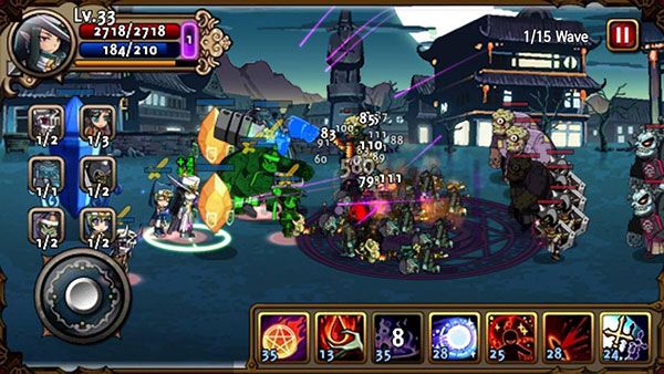 吸血鬼猎人英雄最新版(VampireSlasherHero)手机赚钱软件截图5