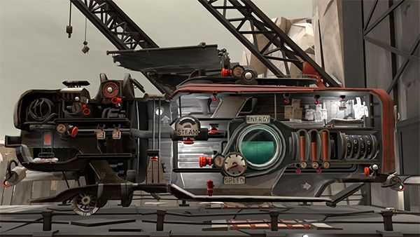 孤帆远航手机版(FAR: Lone Sails)手机赚钱软件截图5