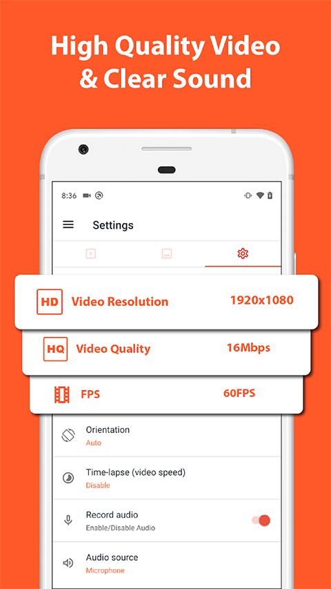 az屏幕录制中文最新版(AZ Screen Recorder)手机赚钱软件截图5