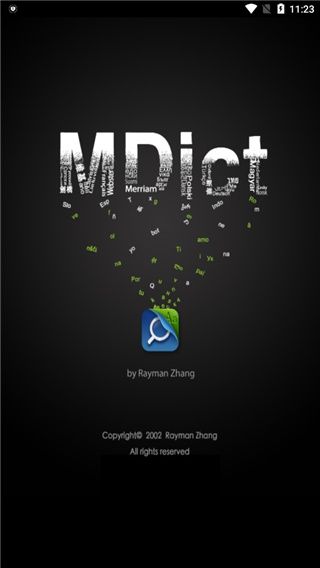 mdict手机版手机赚钱软件截图1