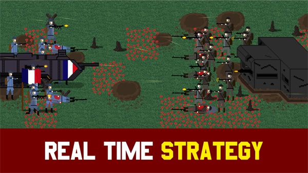 1917战壕战苹果版(Trench Warfare 1917: WW1 Game)手机赚钱软件截图1