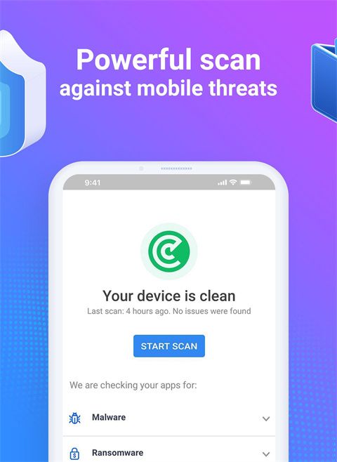 比特梵德手机版(bitdefender)手机赚钱软件截图2